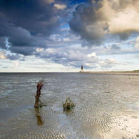 Residenz Thalassa Whg. 2 Cuxhaven Bagian luar foto