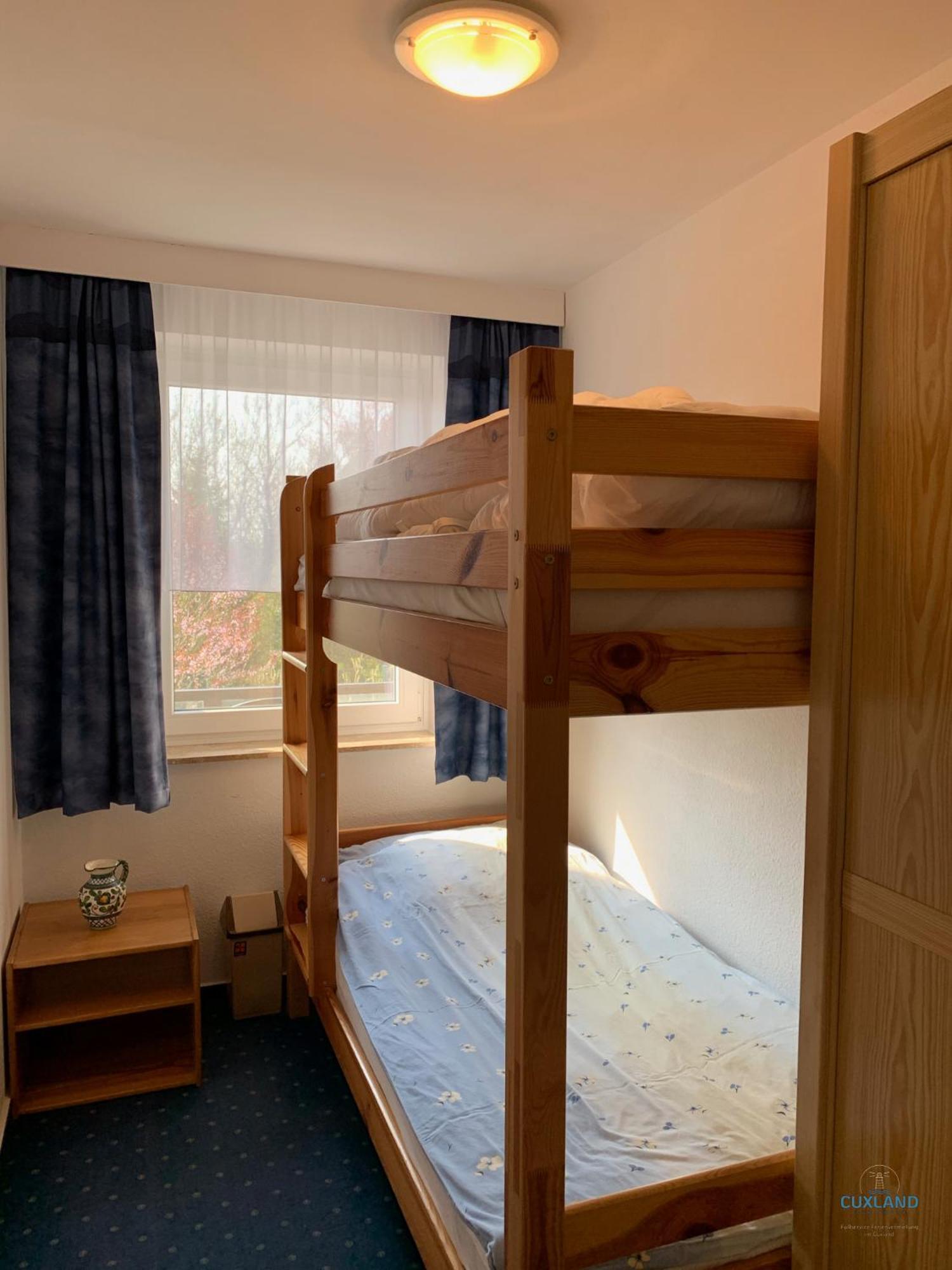 Residenz Thalassa Whg. 2 Cuxhaven Bagian luar foto