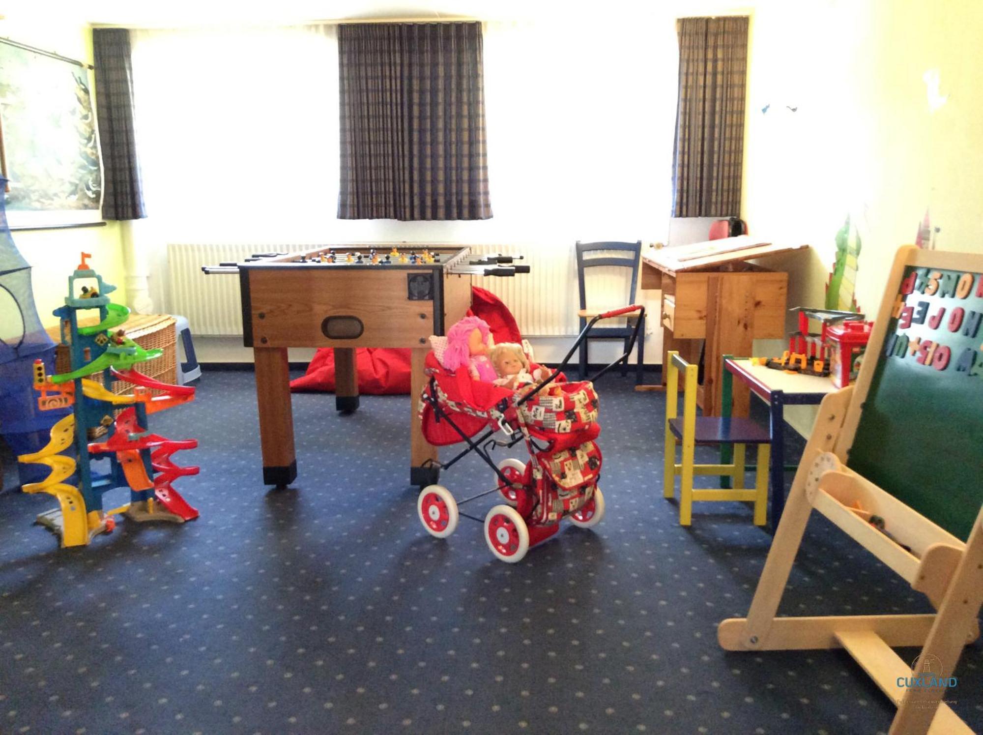 Residenz Thalassa Whg. 2 Cuxhaven Bagian luar foto
